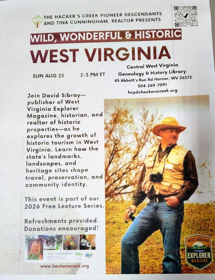 Wild, Wonderful & Historic West Virginia